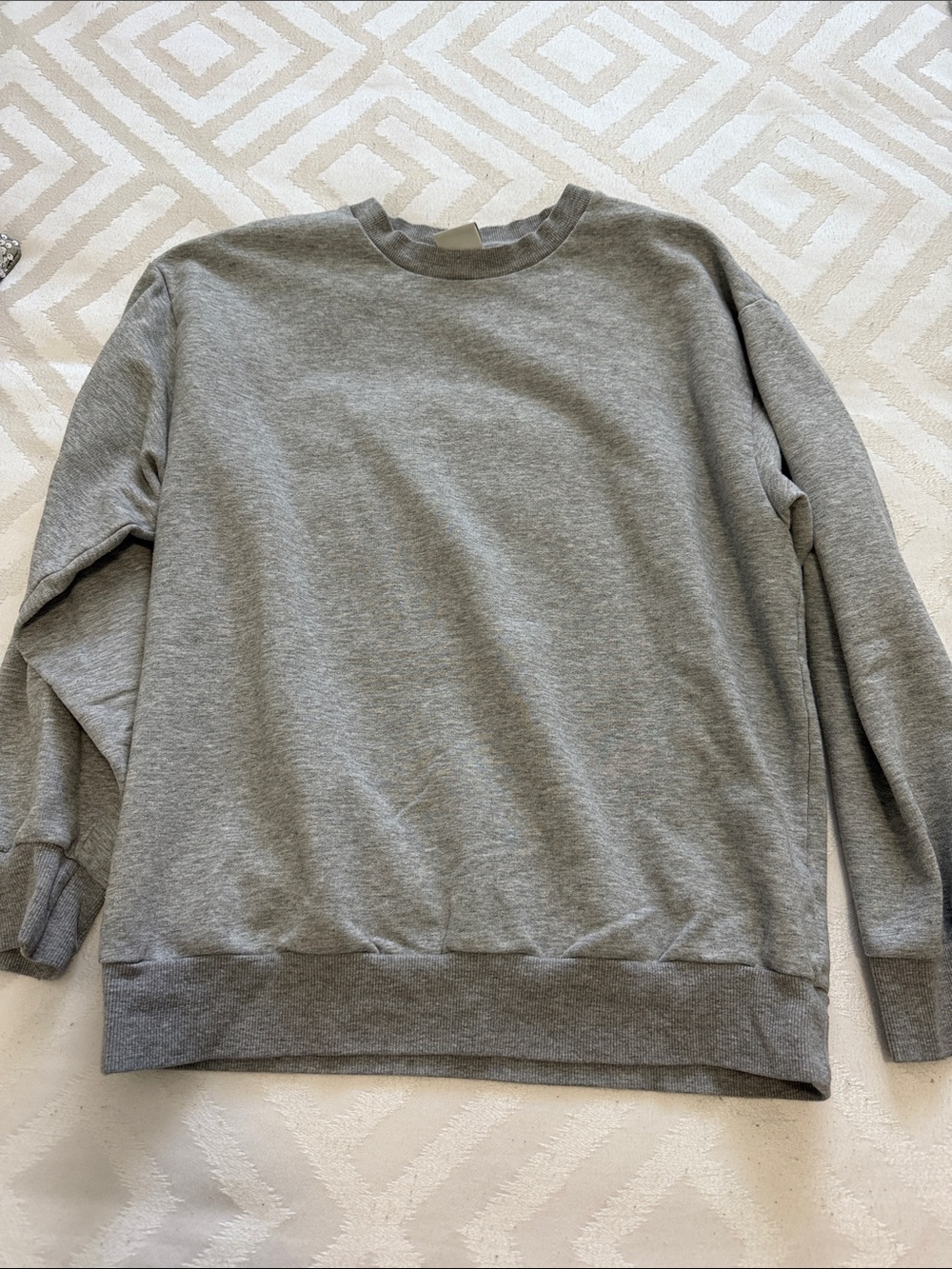 Sunday Best Crewneck